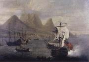 unknow artist The Cape of Good Hope oil